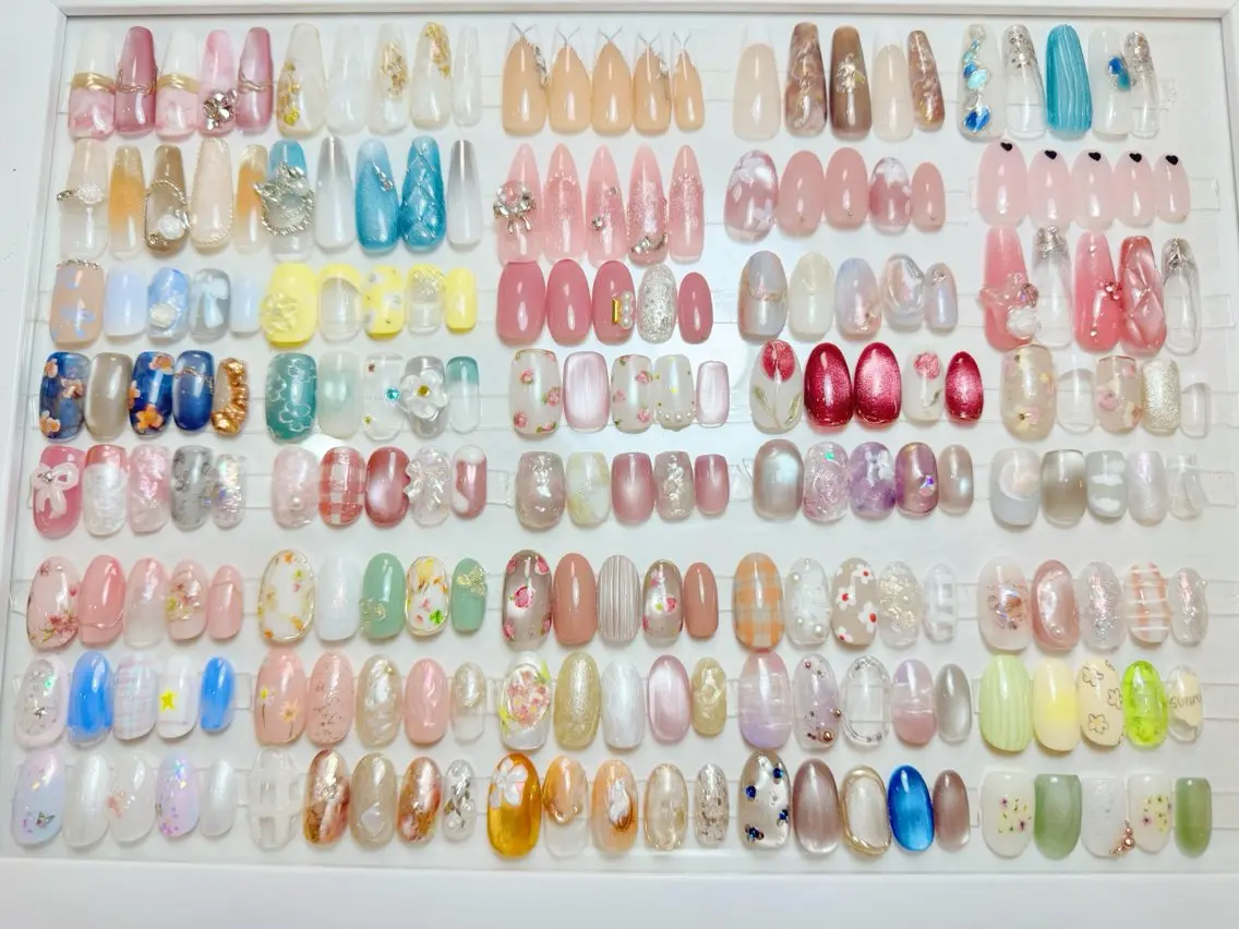 ネイル Onason nailのネイルデザイン