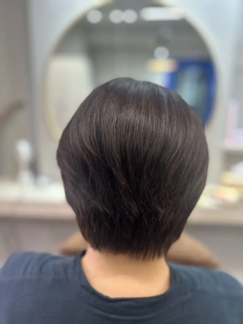 ショート ショートヘア 池田 太一のヘアスタイル