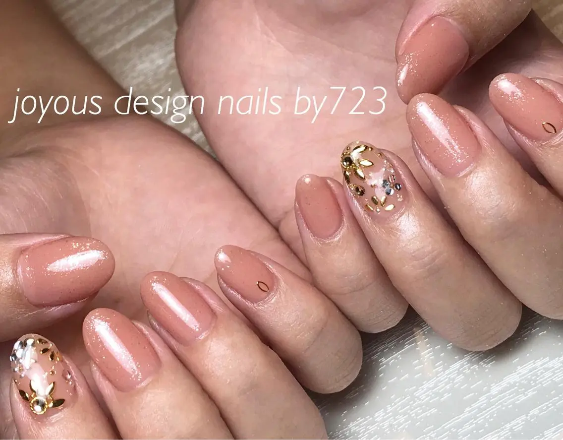 ネイル ハンドネイル jdn natsumiのネイルデザイン