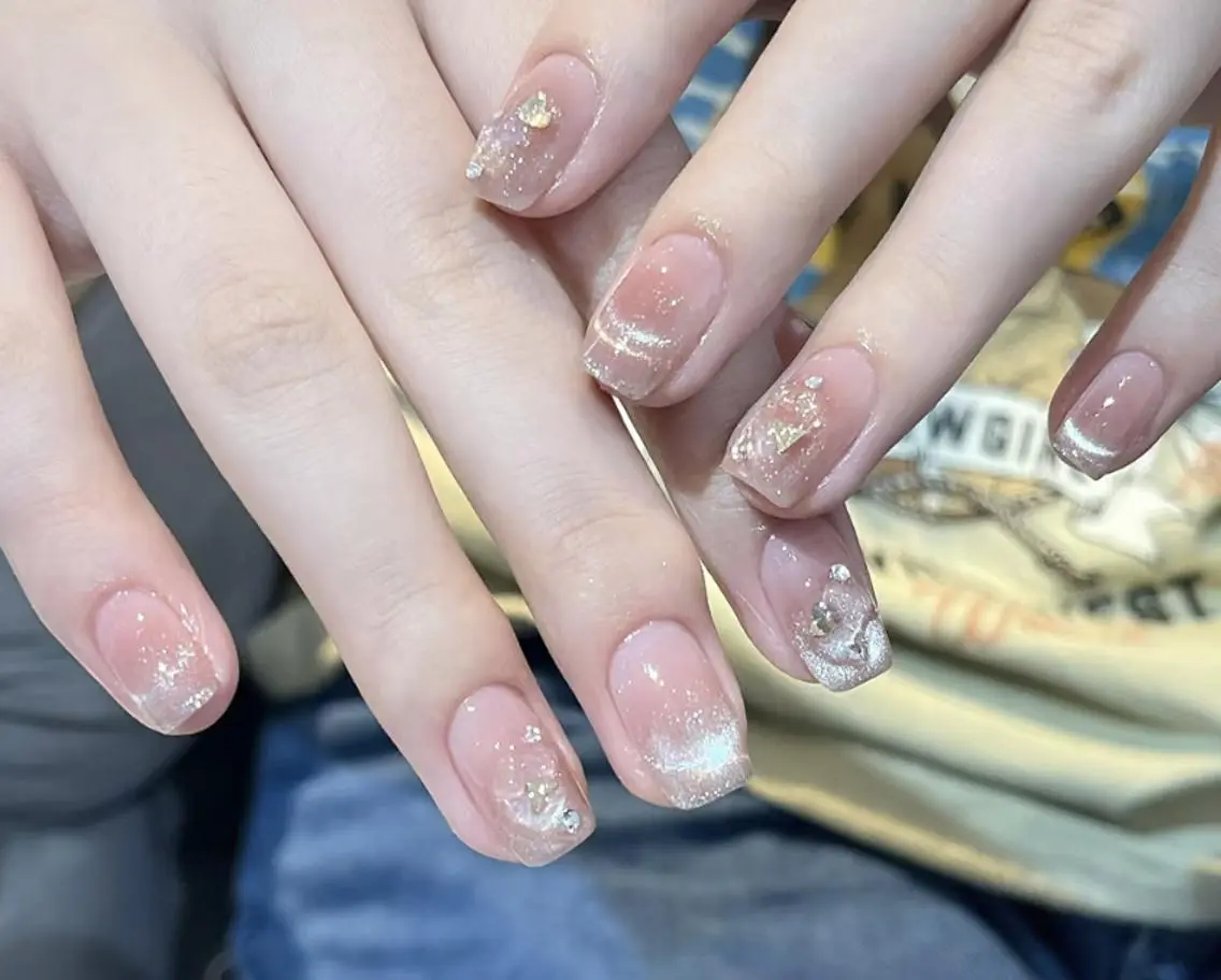 ネイル ハンドネイル Molly _nailのネイルデザイン