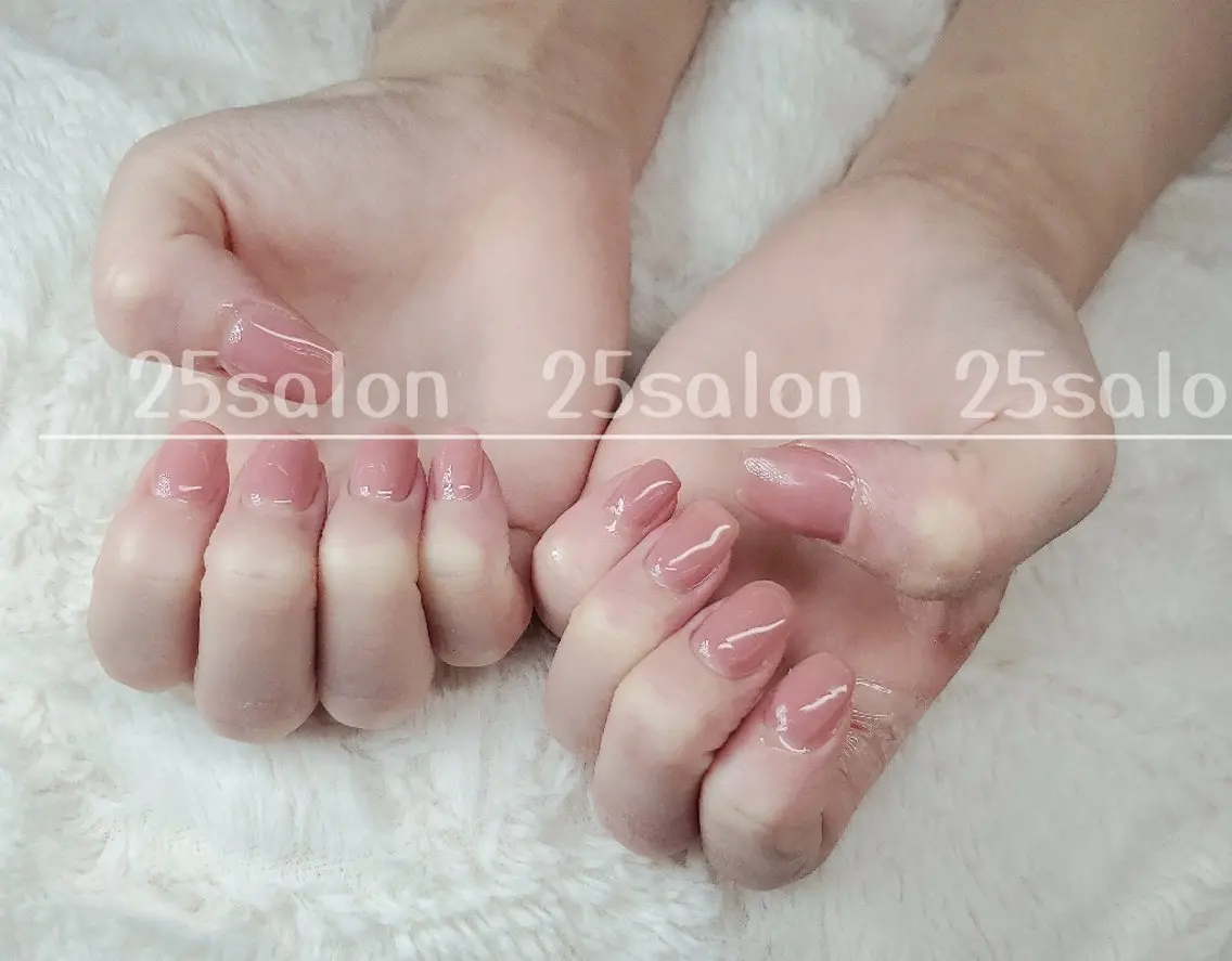ネイル 25サロン💝  ラニのネイルデザイン