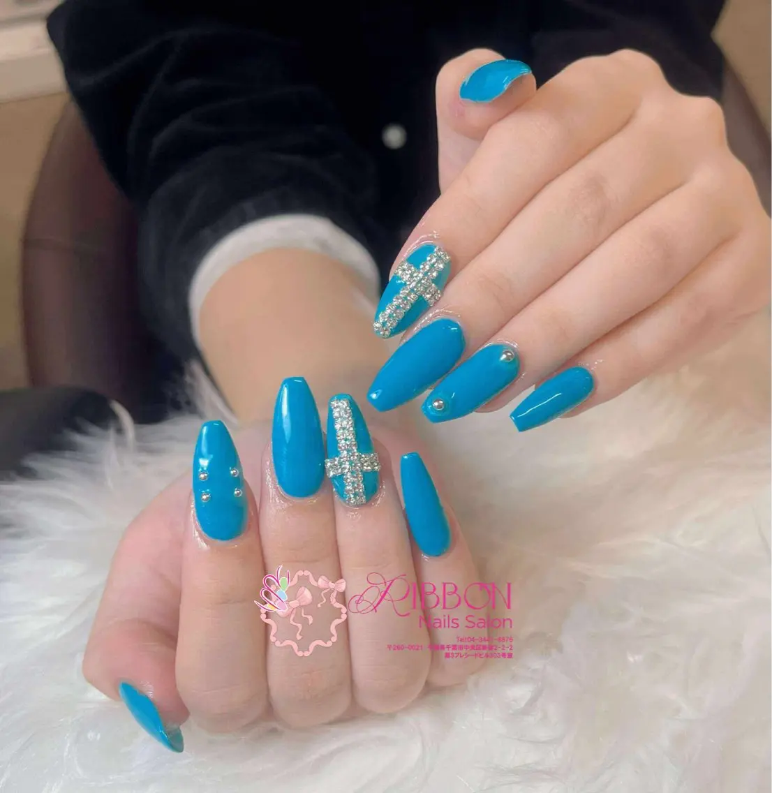 ネイル チークネイル フットネイル フレンチネイル グラデーション 韓国ネイル YUKI NAILのネイルデザイン
