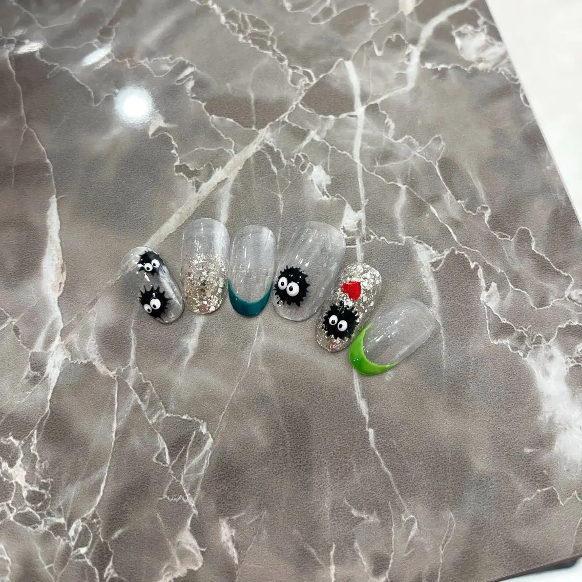 ネイル 777nail salonのネイルデザイン