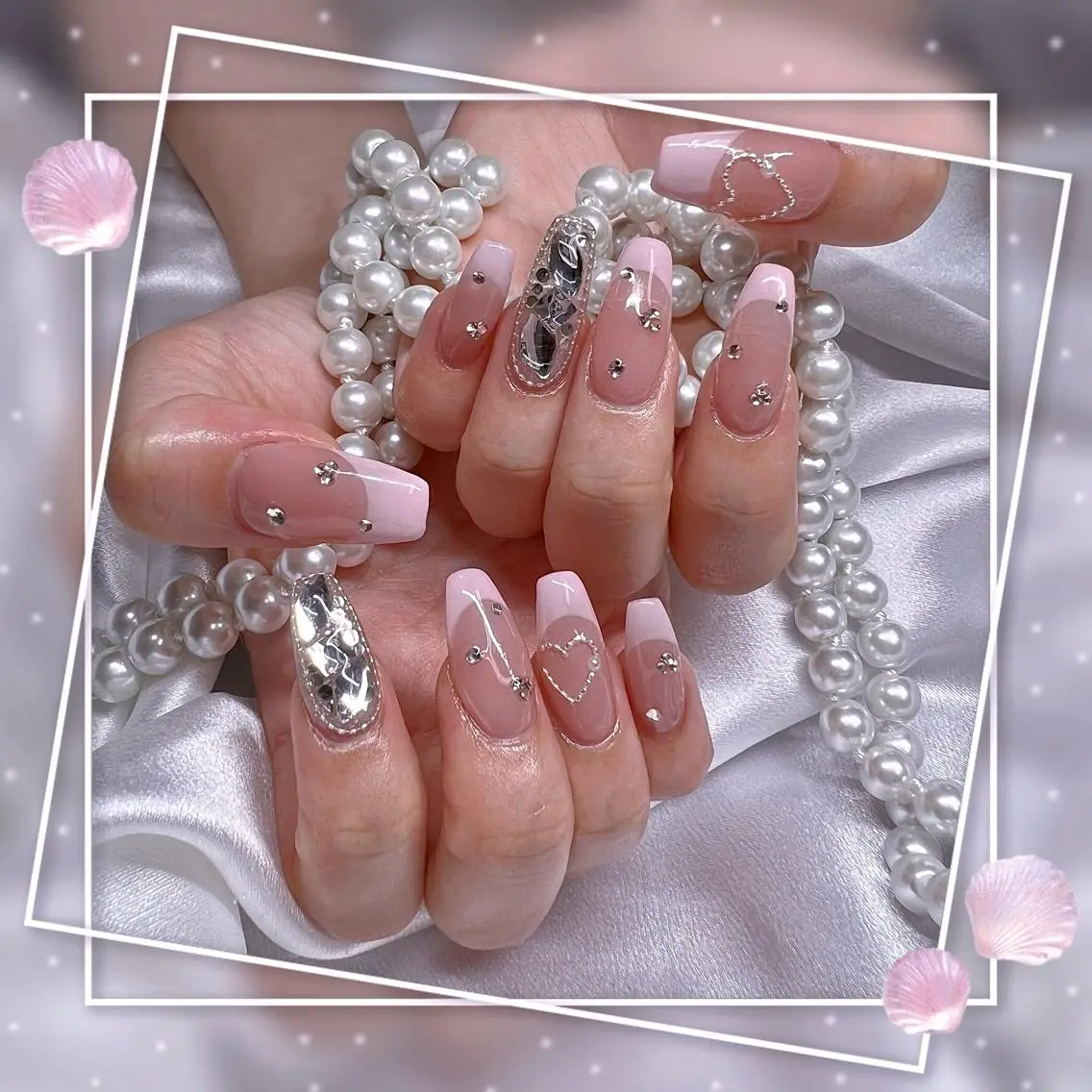 🍒チップ長さ出し🍒の写真
