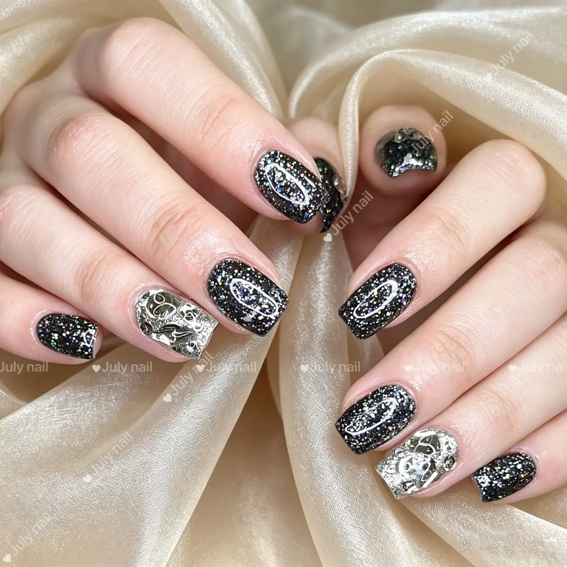 ネイル ハンドネイル July Nailのネイルデザイン