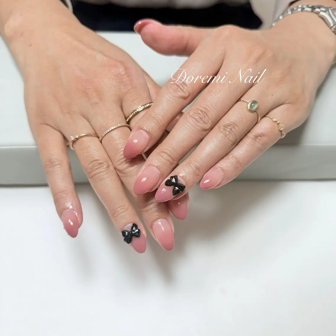 ネイル ハンドネイル Doremi Nailのネイルデザイン