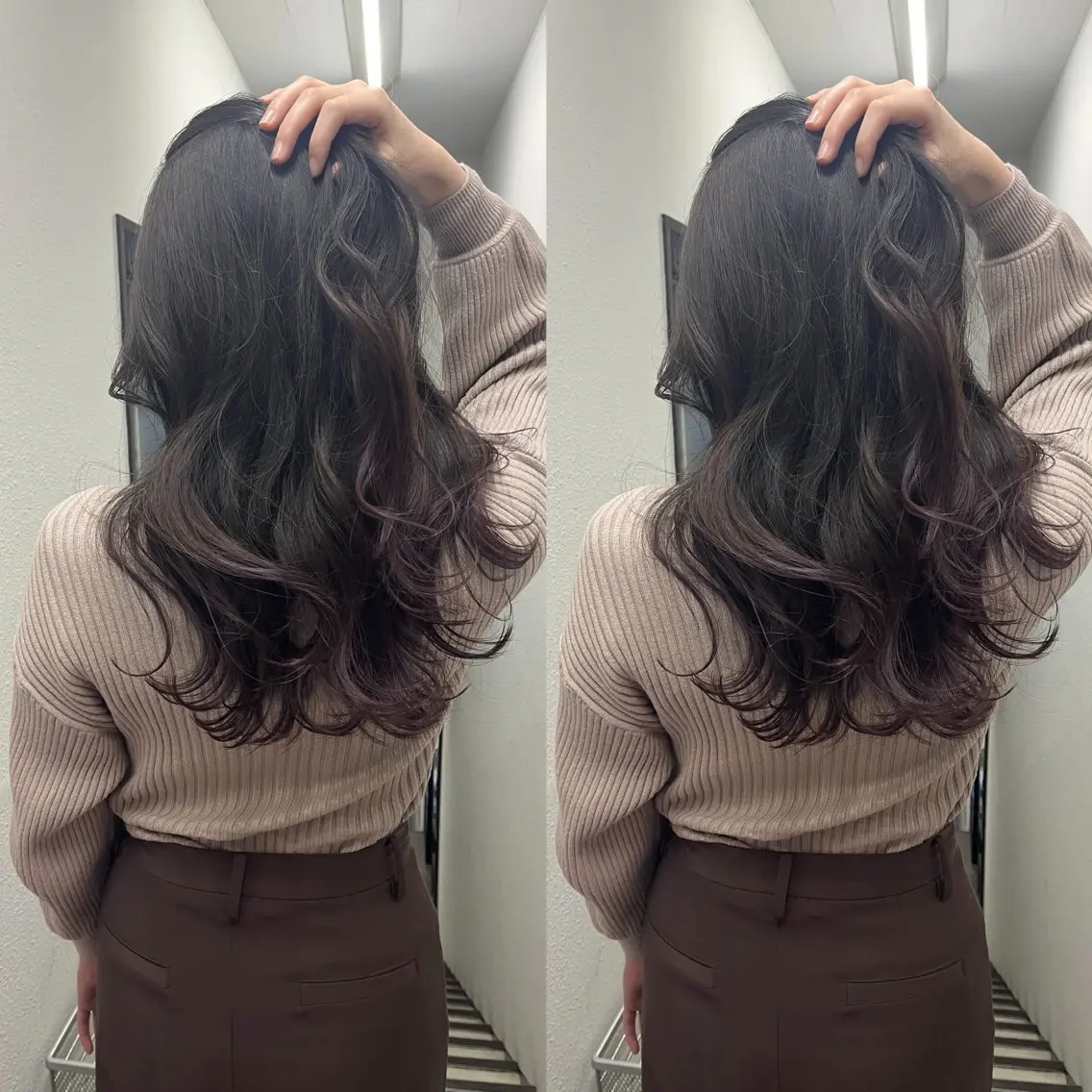ロング レイヤー×透明感 Tatsuya💫のヘアスタイル
