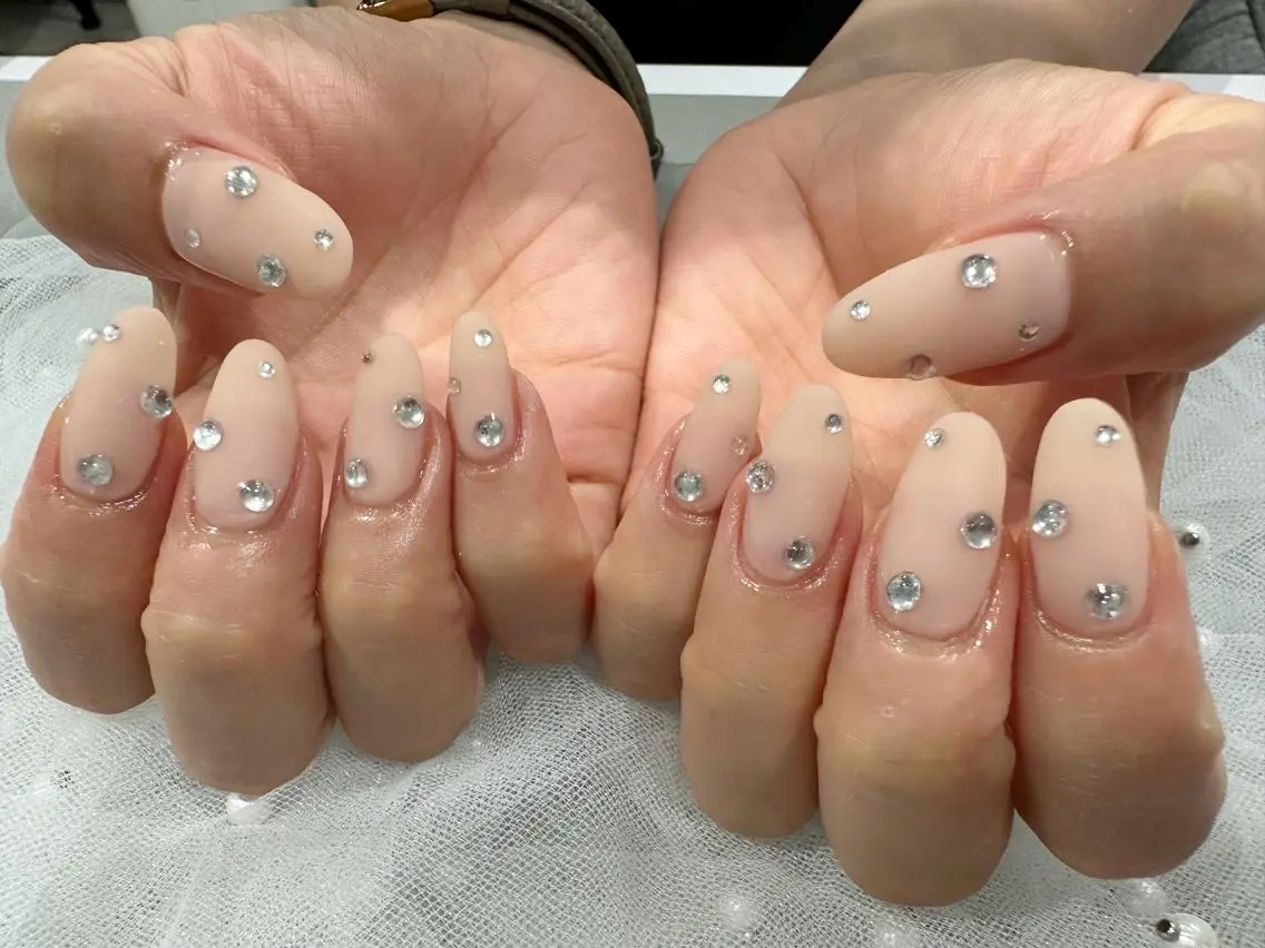 ネイル ハンドネイル Renatus Nailのネイルデザイン