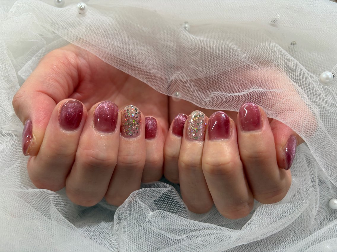 ネイル ハンドネイル Nail Loive /Reikaのネイルデザイン
