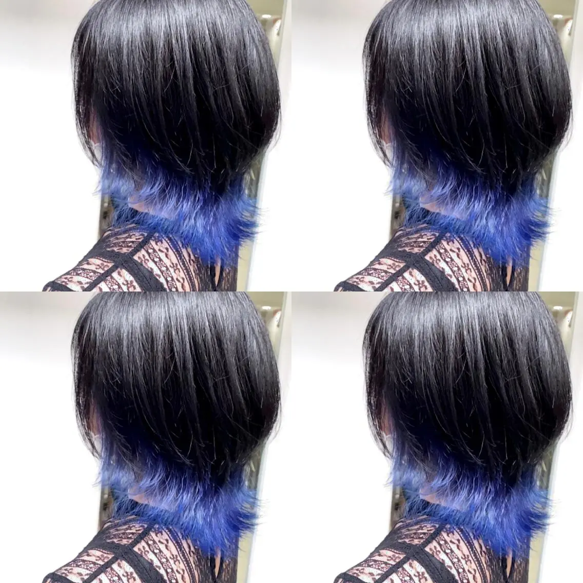 ミディアム 亀川蓮 Agu hairのヘアスタイル
