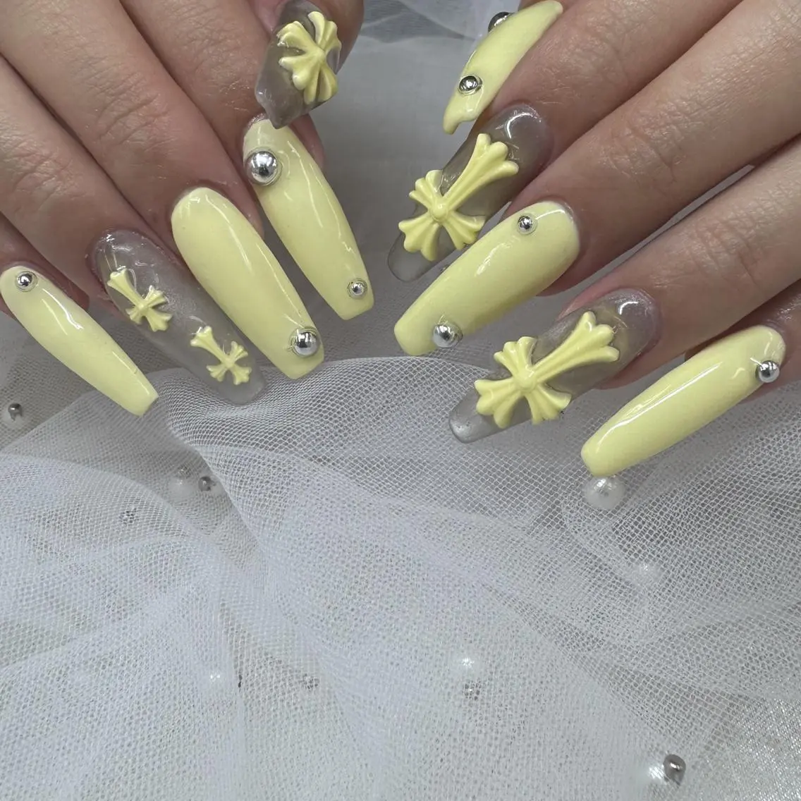 ネイル Nail salon Honey Beeのネイルデザイン