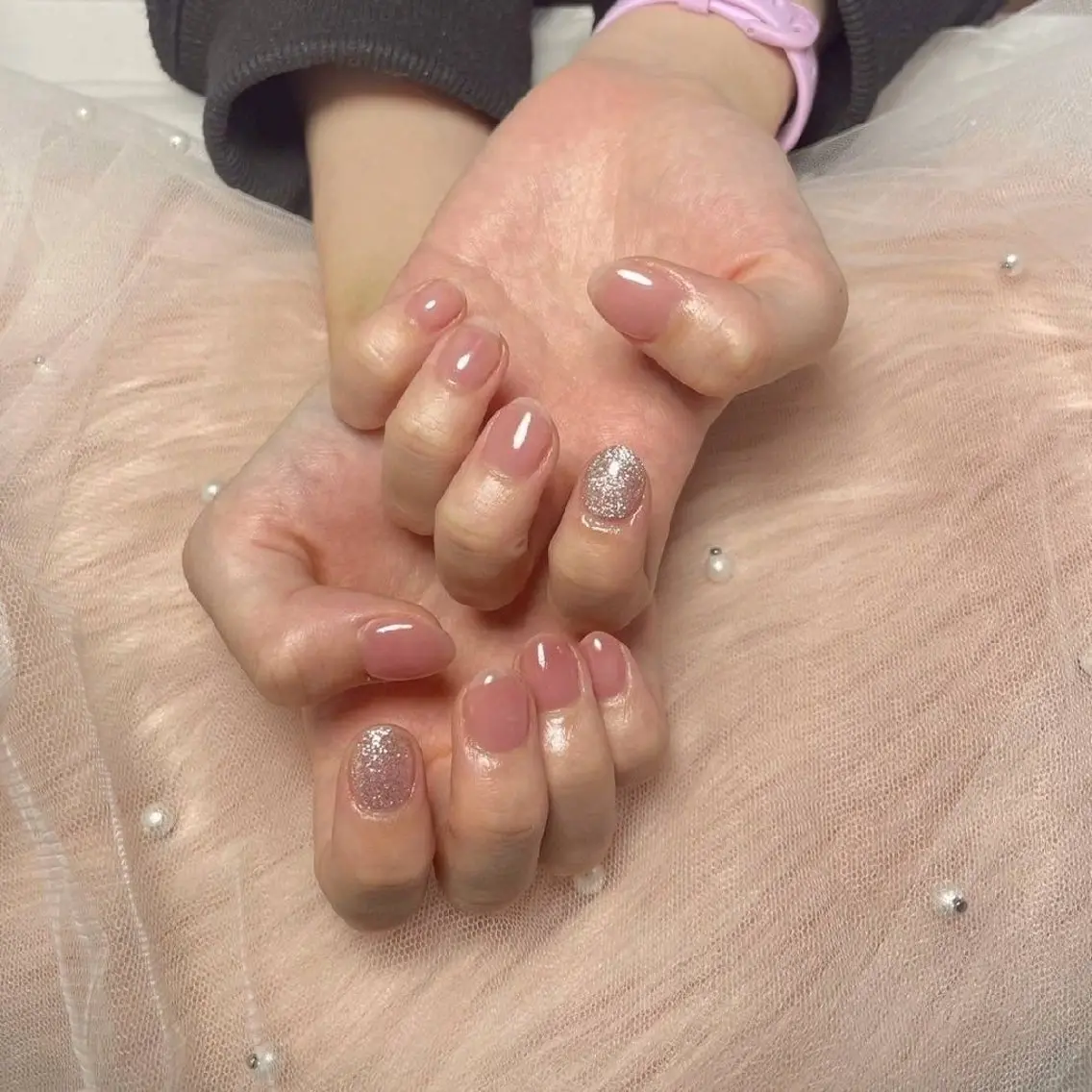ネイル ハンドネイル Alissa Nailのネイルデザイン