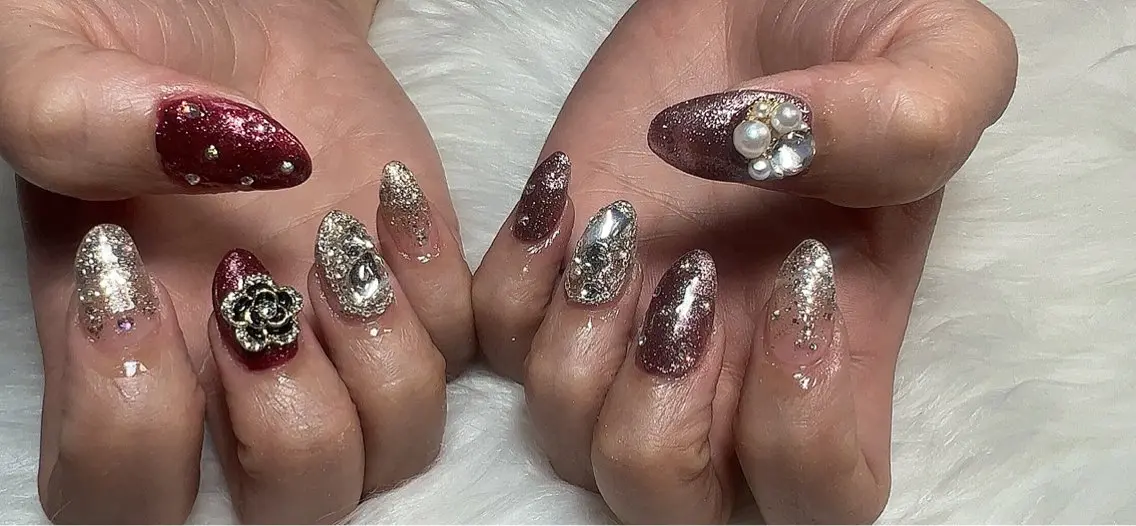 ネイル Mimi Nailのネイルデザイン