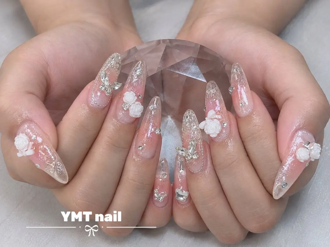 ネイル ハンドネイル mochi nailsのネイルデザイン