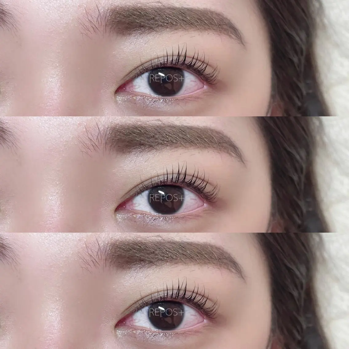 マツエク・マツパ Colorlist MIYUUのヘアスタイル