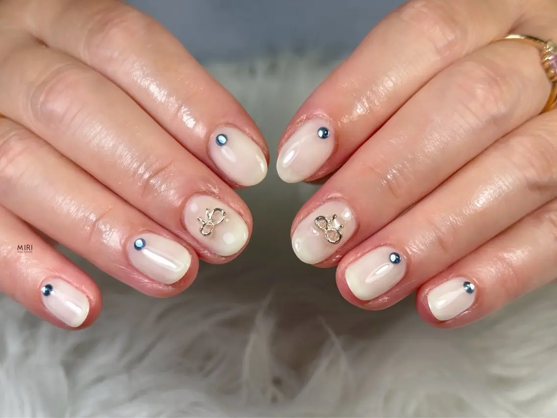 ネイル ハンドネイル Miri nail salonのネイルデザイン