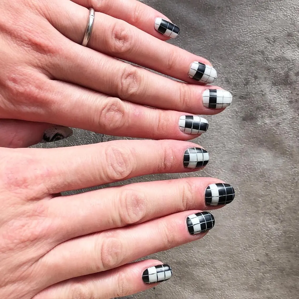 ネイル thrush nailsのネイルデザイン