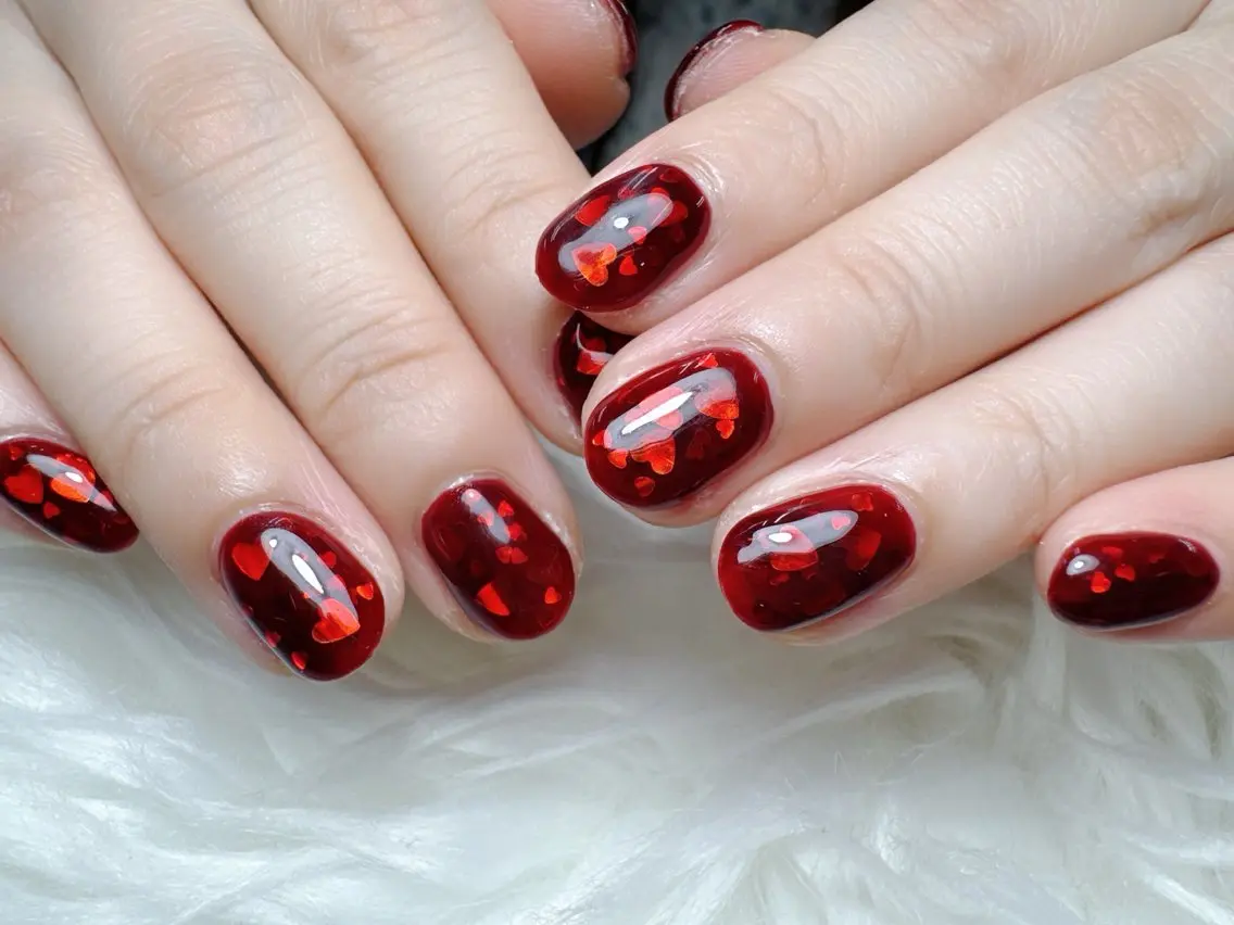 ネイル フットネイル フレンチネイル 韓国ネイル マグネットネイル ニュアンスネイル ハンドネイル ハンドケア Hara Nail 【持ち込みOK】のネイルデザイン