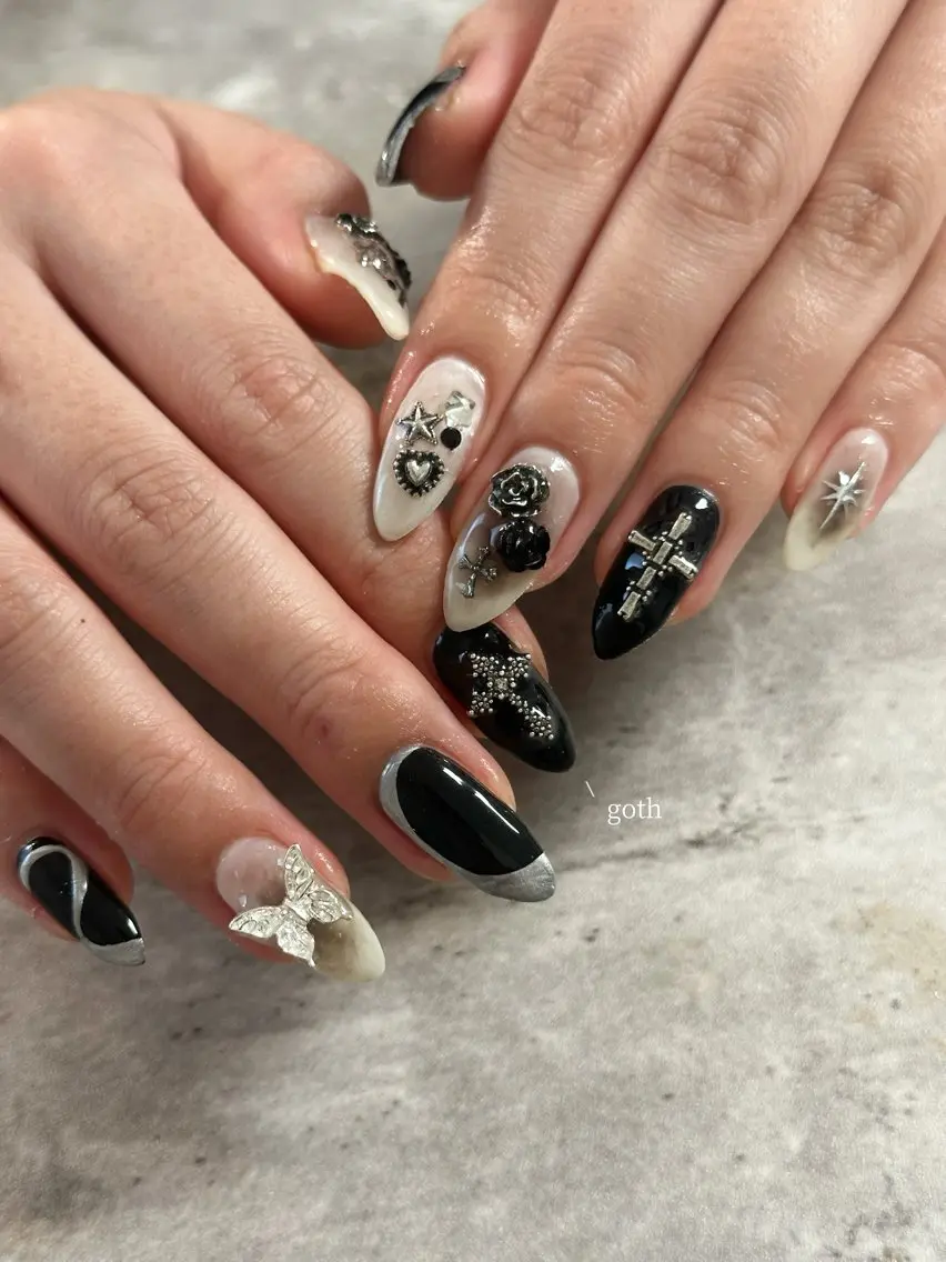ネイル ハンドネイル One's Nail Roomのネイルデザイン