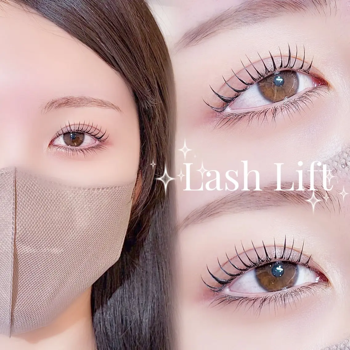 マツエク・マツパ soo lash room yuukaのマツエク・マツパデザイン