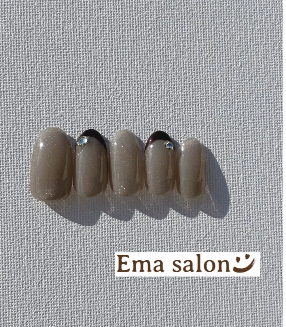 ネイル Ema salon hiromiのネイルデザイン