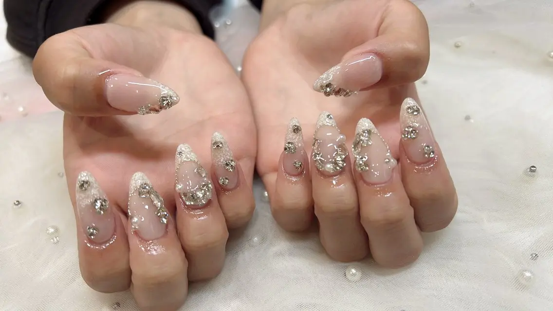 ネイル ハンドネイル 《LB》ラブリエ Nail&eyeのマツエク・マツパデザイン