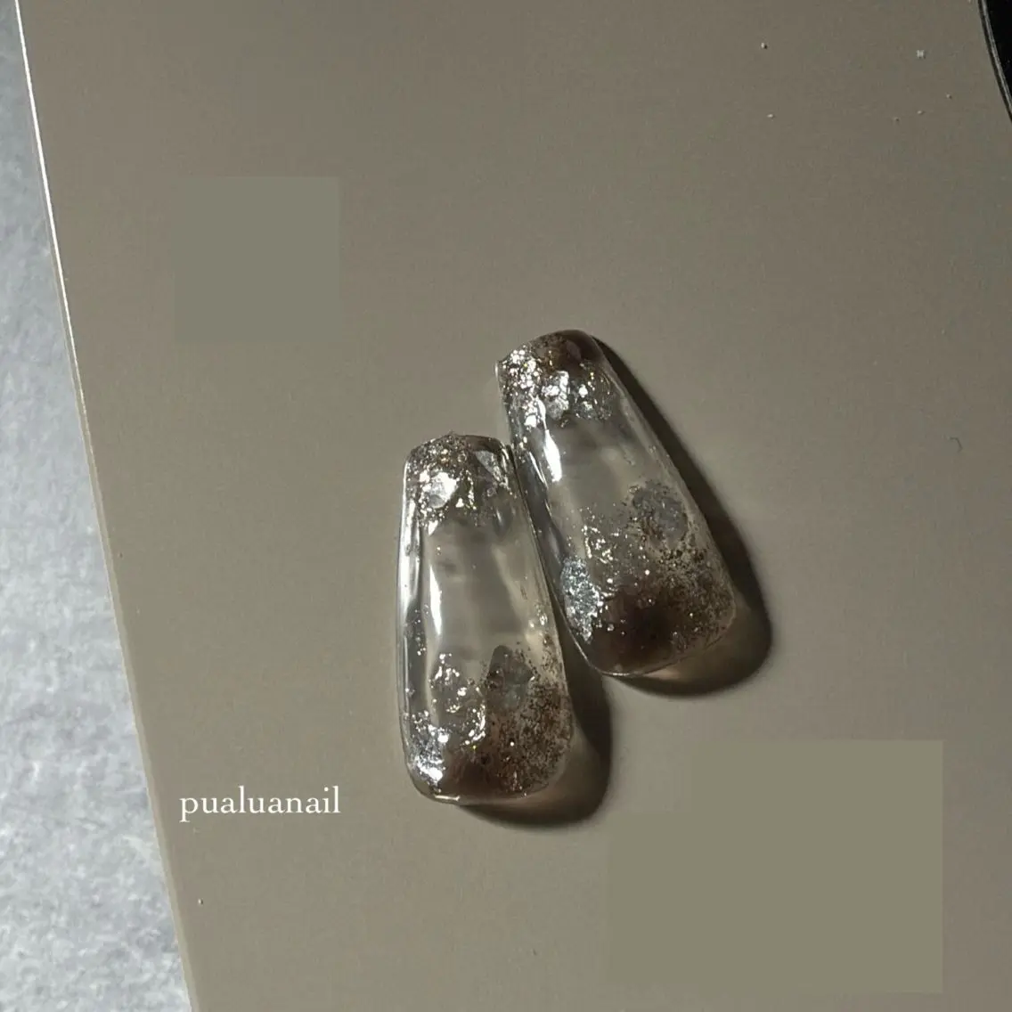 ネイル ハンドネイル pualua miharuのネイルデザイン