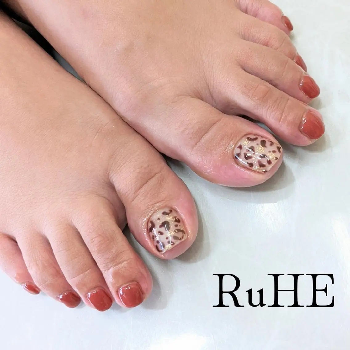 ネイル アートネイル フットネイル BBnail ogataのネイルデザイン
