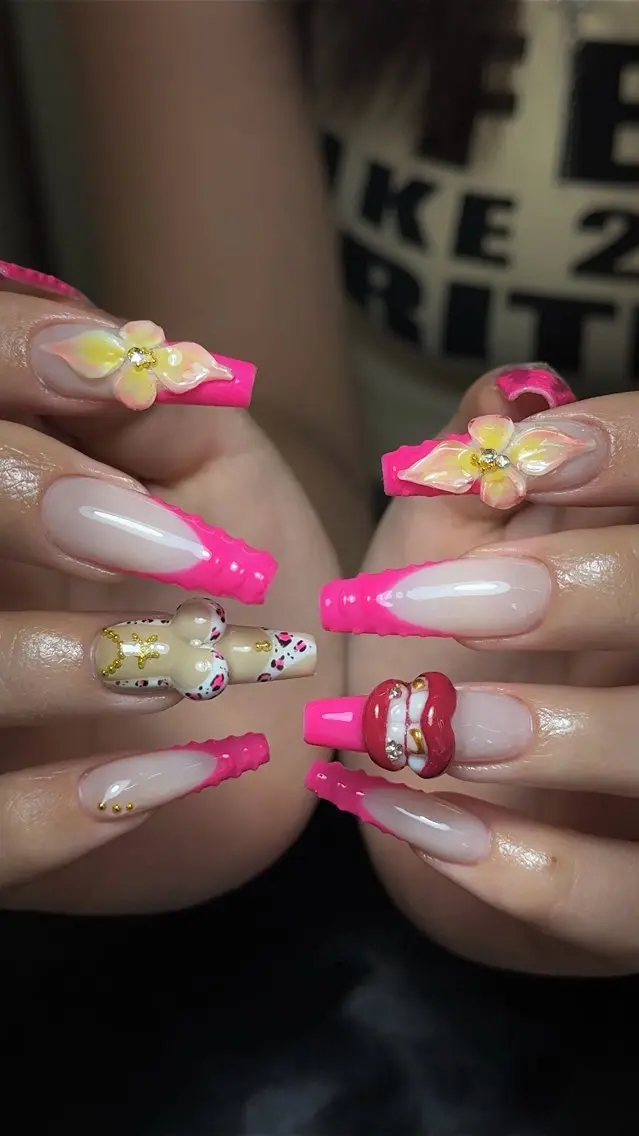 ネイル 持ち込み ワンホンネイル ハンドネイル AKIKO NAILのネイルデザイン