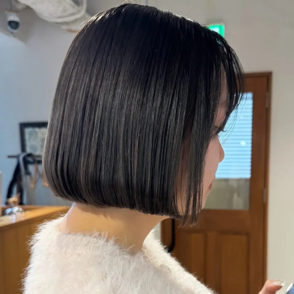 ショート 優梨💞 /透明感カラーのヘアスタイル