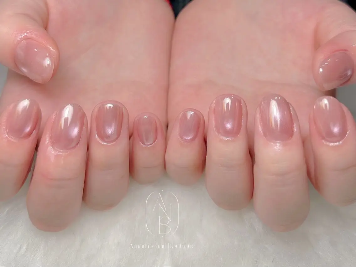 ネイル ハンドネイル Amara‘s na ilBoutiqueのネイルデザイン