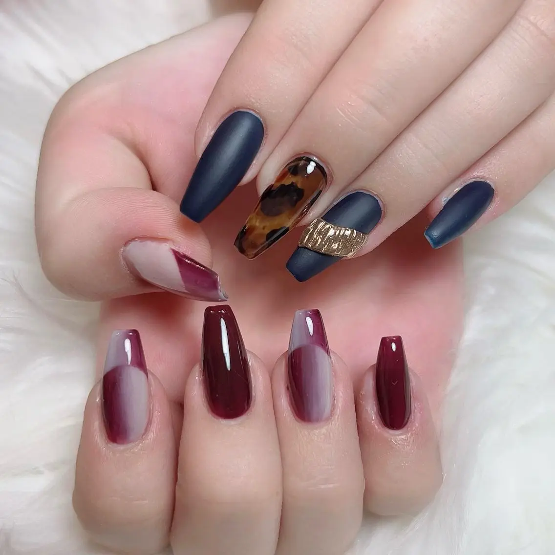 ネイル Nail salon EM（エム）諸星のネイルデザイン