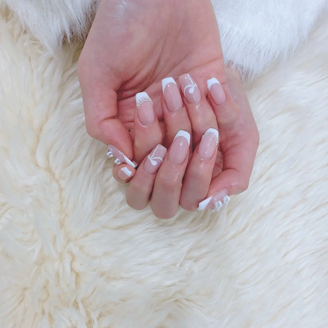 ネイル ハンドネイル SOL NAILのネイルデザイン