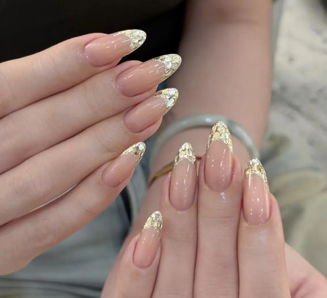 ネイル ハンドネイル Pure&Rich Nailのネイルデザイン