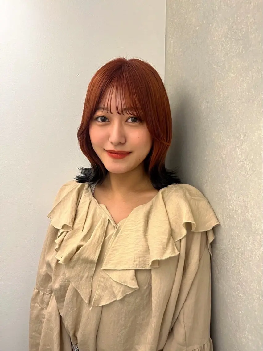 カラー 多種カラー特化 🎀SEINA🎀のヘアスタイル