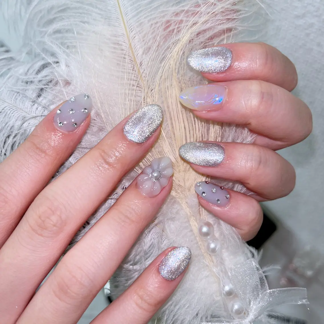 ネイル Glow Nail スカルプ専門店のネイルデザイン