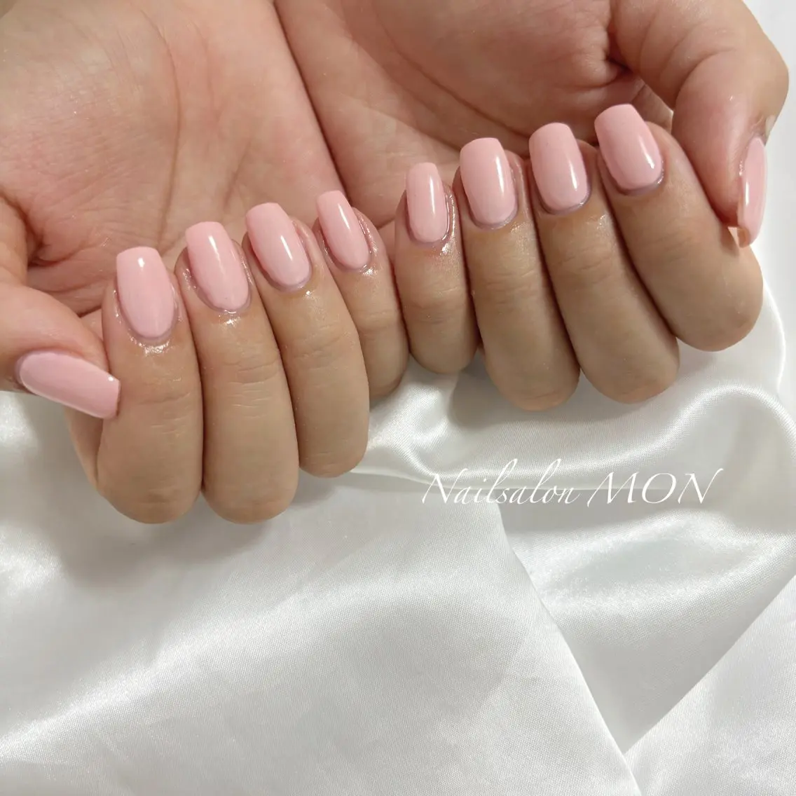 ネイル ハンドネイル Nailsalon MONのネイルデザイン
