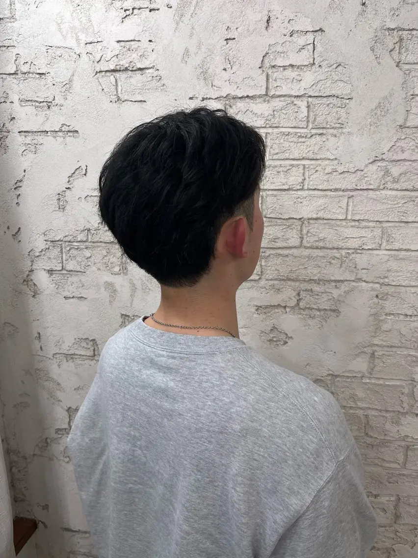 ショート ボブカットモデル募集 🩵AKIHO🩵のヘアスタイル