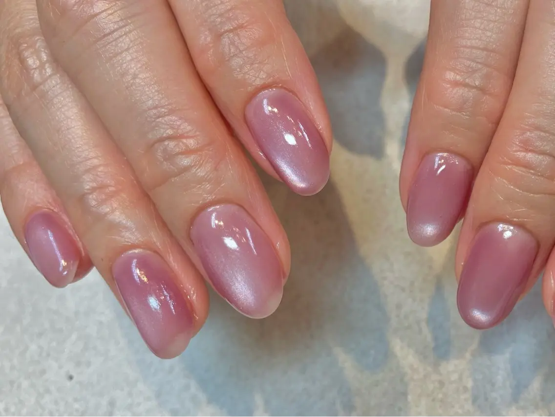 ネイル マグネットネイル COCO Nail　光が丘駅近のネイルデザイン