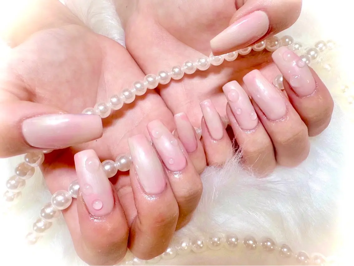 ネイル Vogusty's Nail 鶴見店のネイルデザイン