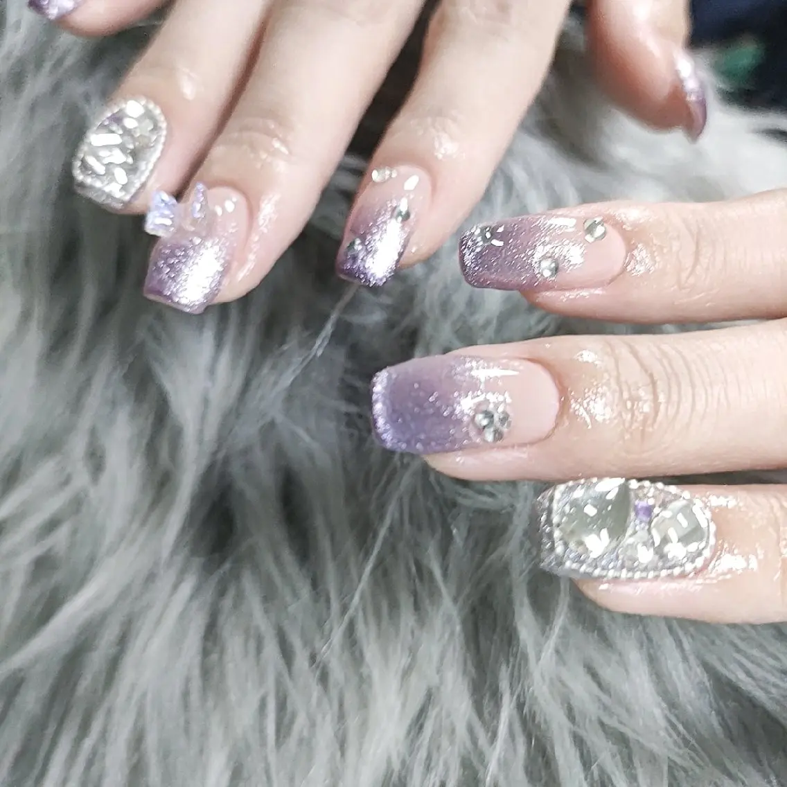 ネイル ハンドネイル Kame_ nail🐢💕のネイルデザイン