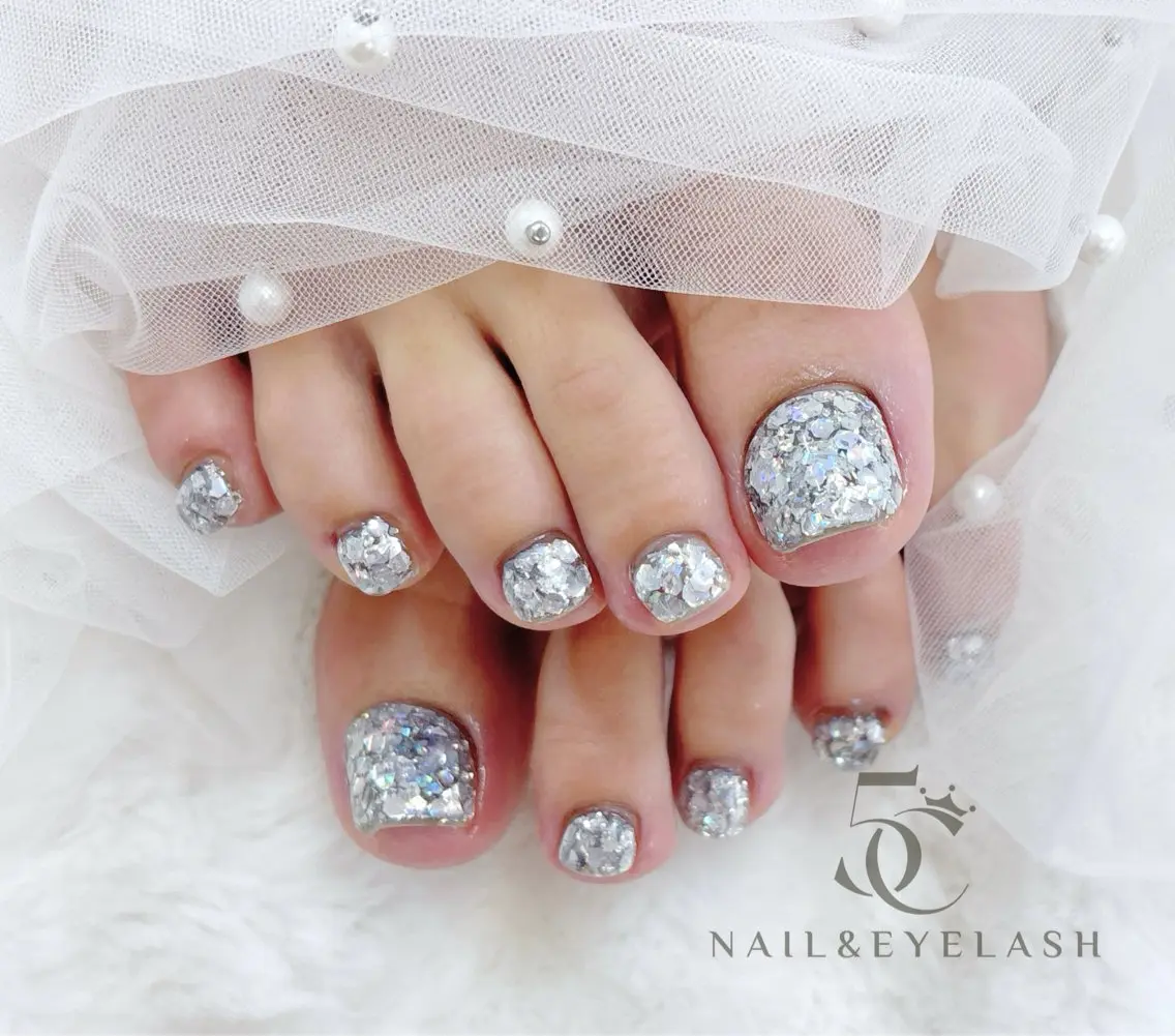 ネイル ふじみ 5C NAILのネイルデザイン