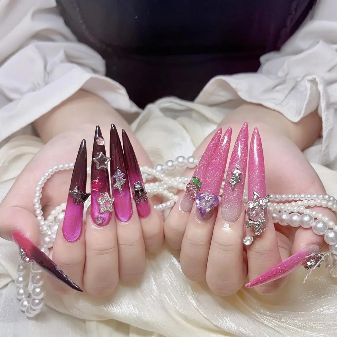 ネイル 💖 Yurinのネイルデザイン