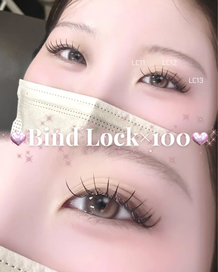 マツエク・マツパ SUGAR LASHのマツエク・マツパデザイン