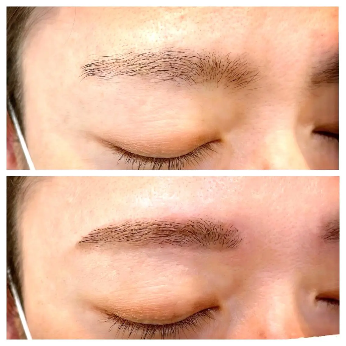 アイブロウ ワックス脱毛 眉カット その他(アイブロウ) 悠 亜のマツエク・マツパデザイン