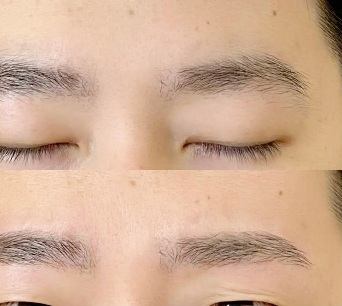 アイブロウ メンズアイブロウ Y.eyelash 赤羽/志茂のマツエク・マツパデザイン