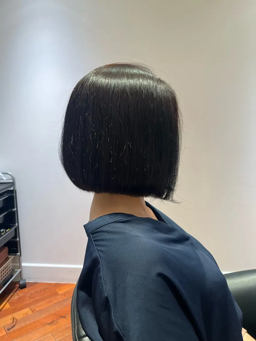 ミディアム 木村 飛蕗💎 カットモデル募集のヘアスタイル