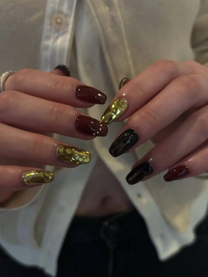 ネイル ハンドネイル nao＿nail .929のネイルデザイン