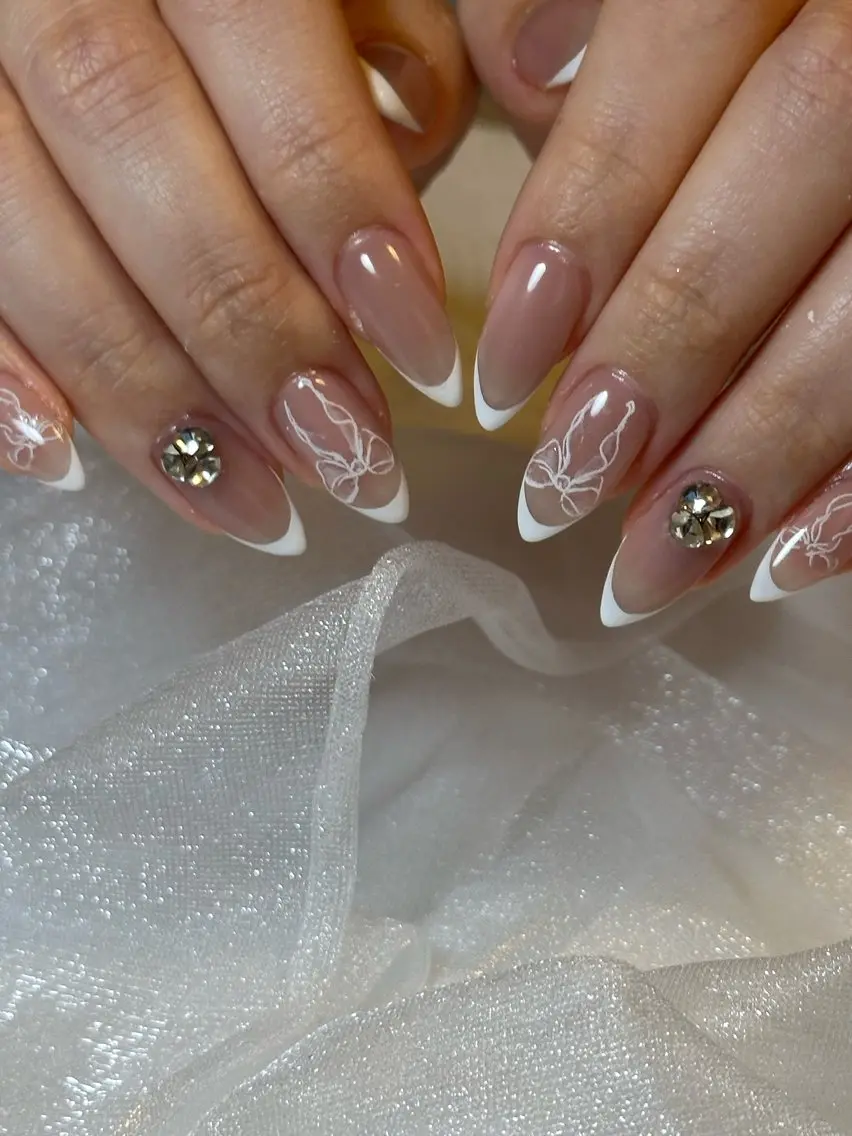 ネイル ハンドネイル LadyNail aoiのネイルデザイン