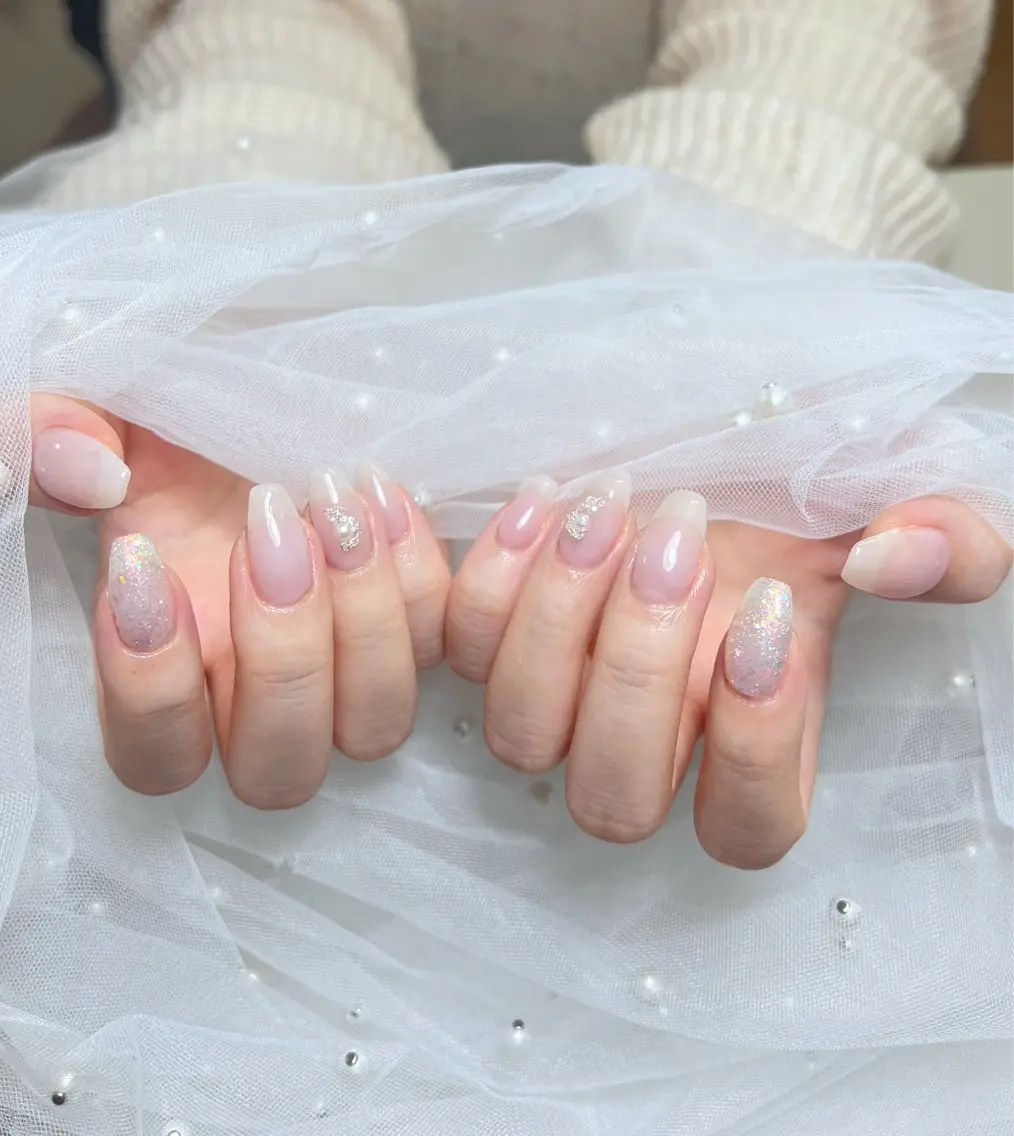 ネイル ハンドネイル Jessica 119のネイルデザイン